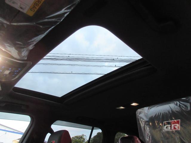 ランドクルーザー ＧＲスポーツ　ＭＯＰ１２．３インチナビ　ＪＢＬプレミアムサウンド　マルチテレインモニター　ルーフレール（ブラック）　ムーンルーフ　本革シート　シートヒーター＆ベンチレーション　ＧＲフロアマット（33枚目）