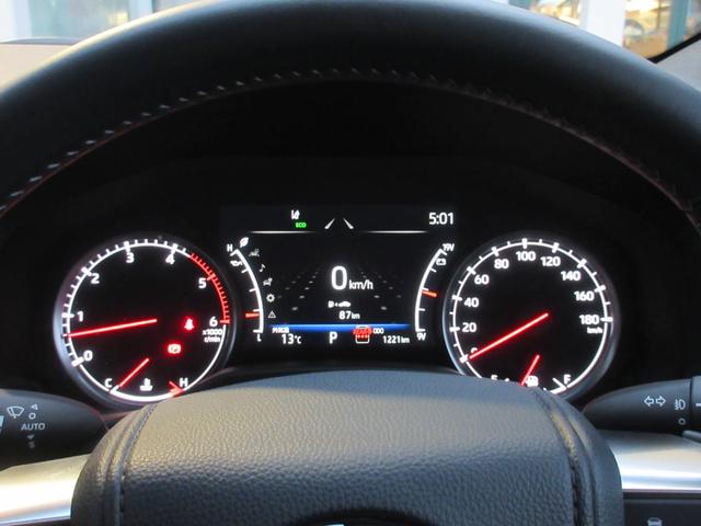 ランドクルーザー ＧＲスポーツ　ＭＯＰ１２．３インチナビ　ＪＢＬプレミアムサウンド　マルチテレインモニター　ルーフレール（ブラック）　ムーンルーフ　本革シート　シートヒーター＆ベンチレーション　ＧＲフロアマット（44枚目）