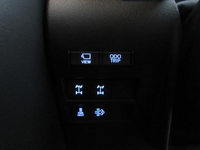 ランドクルーザー ＧＲスポーツ　ＭＯＰ１２．３インチナビ　ＪＢＬプレミアムサウンド　マルチテレインモニター　ルーフレール（ブラック）　ムーンルーフ　本革シート　シートヒーター＆ベンチレーション　ＧＲフロアマット（46枚目）