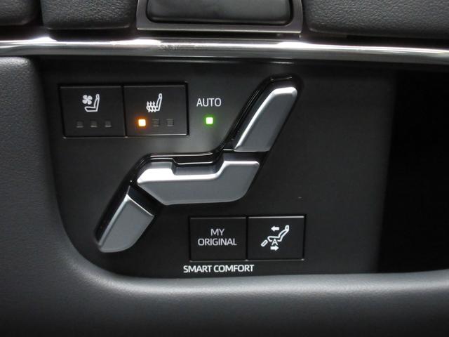 ヴェルファイアハイブリッド エグゼクティブラウンジ 登録済未使用車 モデリスタエアロ ユニバーサルステップ 寒冷地仕様 左左右独立ムーンルーフ リヤエンターテイメント JBLプレミアムサウンド プレミアムナッパ本革シート(36枚目)