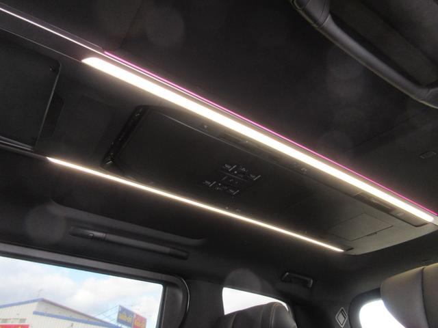 ヴェルファイアハイブリッド エグゼクティブラウンジ 登録済未使用車 モデリスタエアロ ユニバーサルステップ 寒冷地仕様 左左右独立ムーンルーフ リヤエンターテイメント JBLプレミアムサウンド プレミアムナッパ本革シート(46枚目)