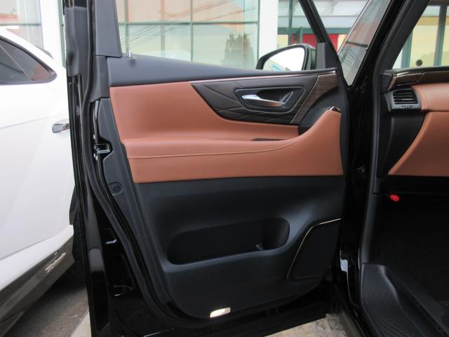 ヴェルファイアハイブリッド エグゼクティブラウンジ　左右独立ムーンルーフ　１９インチＡＷ　ＪＢＬプレミアムサウンド　リヤエンターテイメント　プレミアムナッパ本革シート　シートヒーター＆ベンチレーション　リフレッシュシート（44枚目）