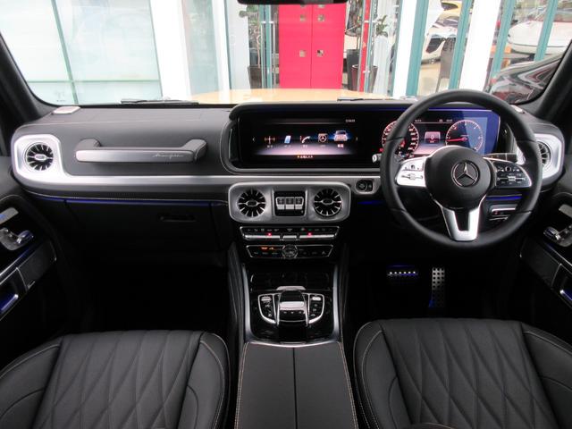 Gクラス G400d プロフェッショナルエディション 限定200台(右H/デザートサンド) プロフェッショナルルーフラック&ラダー&スペアタイヤホルダー AMGナイトPKG AMGナイトPKGII(27枚目)