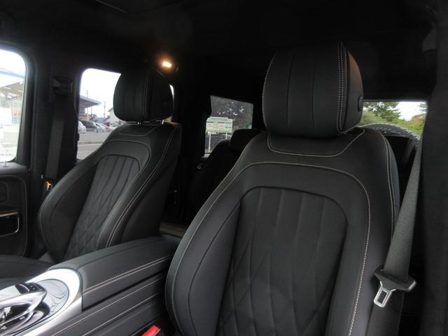 Gクラス G400d プロフェッショナルエディション 限定200台(右H/デザートサンド) プロフェッショナルルーフラック&ラダー&スペアタイヤホルダー AMGナイトPKG AMGナイトPKGII(29枚目)