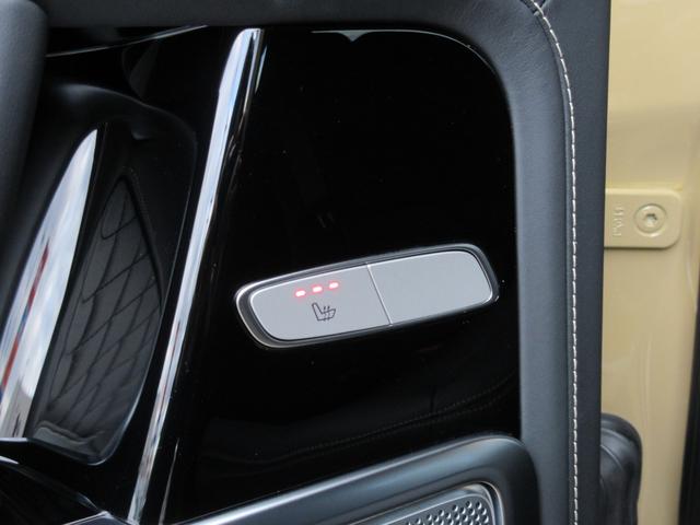 Gクラス G400d プロフェッショナルエディション 限定200台(右H/デザートサンド) プロフェッショナルルーフラック&ラダー&スペアタイヤホルダー AMGナイトPKG AMGナイトPKGII(34枚目)