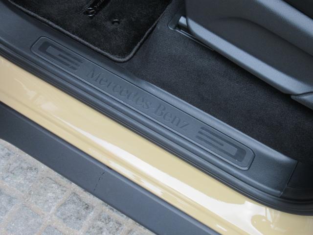 Gクラス G400d プロフェッショナルエディション 限定200台(右H/デザートサンド) プロフェッショナルルーフラック&ラダー&スペアタイヤホルダー AMGナイトPKG AMGナイトPKGII(41枚目)