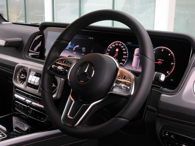 Gクラス G400d プロフェッショナルエディション 限定200台(右H/デザートサンド) プロフェッショナルルーフラック&ラダー&スペアタイヤホルダー AMGナイトPKG AMGナイトPKGII(43枚目)
