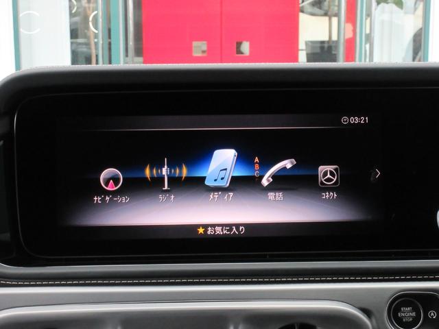 Gクラス G400d プロフェッショナルエディション 限定200台(右H/デザートサンド) プロフェッショナルルーフラック&ラダー&スペアタイヤホルダー AMGナイトPKG AMGナイトPKGII(48枚目)