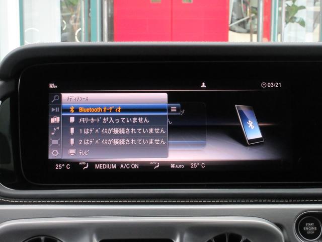 Gクラス G400d プロフェッショナルエディション 限定200台(右H/デザートサンド) プロフェッショナルルーフラック&ラダー&スペアタイヤホルダー AMGナイトPKG AMGナイトPKGII(50枚目)