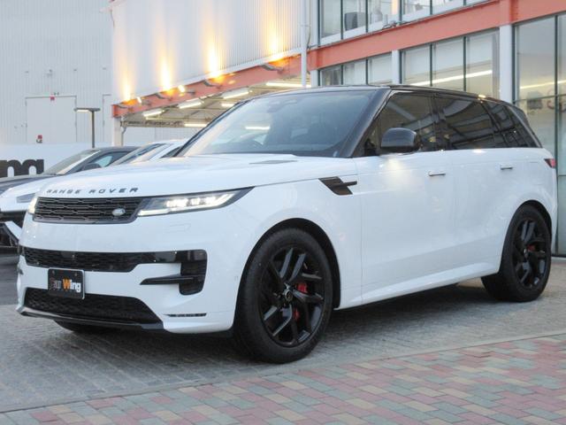 レンジローバースポーツ ダイナミックSE P550e ブラックエクステリアパック ブラックコントラストルーフ SVビスポーク22インチスタイル5131ホイール レッドブレーキキャリパー 20ウェイ電動シート シートヒーター&クーラー ClearSight(15枚目)