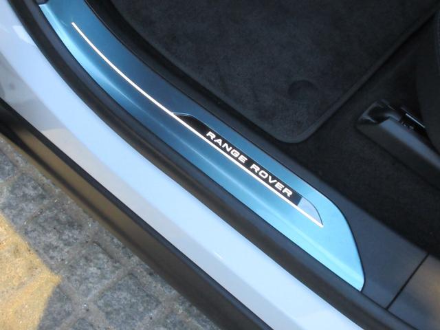 レンジローバースポーツ ダイナミックSE P550e ブラックエクステリアパック ブラックコントラストルーフ SVビスポーク22インチスタイル5131ホイール レッドブレーキキャリパー 20ウェイ電動シート シートヒーター&クーラー ClearSight(35枚目)