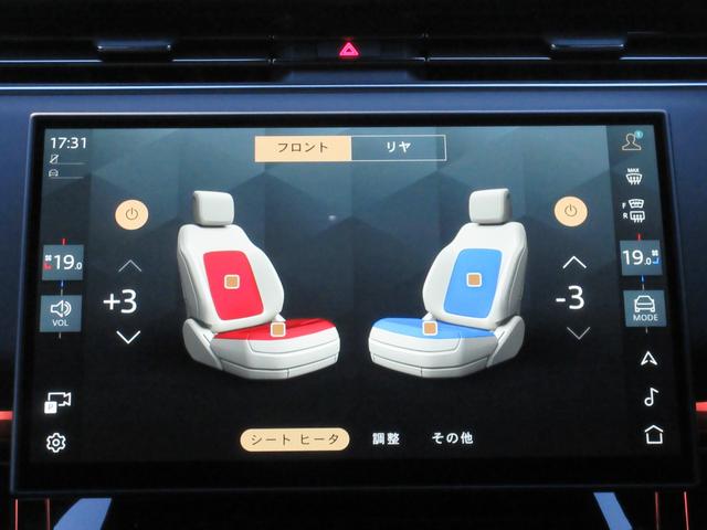 レンジローバースポーツ ダイナミックSE P550e ブラックエクステリアパック ブラックコントラストルーフ SVビスポーク22インチスタイル5131ホイール レッドブレーキキャリパー 20ウェイ電動シート シートヒーター&クーラー ClearSight(45枚目)