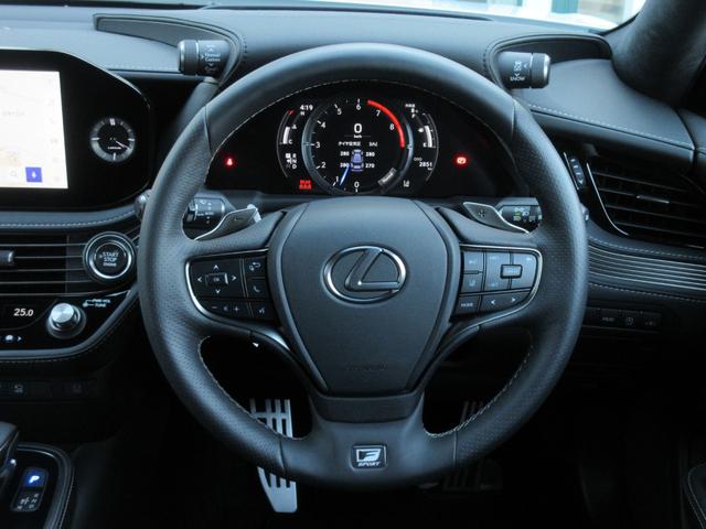 ＬＳ ＬＳ５００　Ｆスポーツ　１オーナー　ムーンルーフ　オレンジキャリパー　２０インチＡＷ　三眼ＬＥＤヘッドライト　本革＆ウルトラスエードスポーツシート　シートヒーター＆ベンチレーション　デジタルインナーミラー（37枚目）