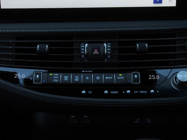 ＬＳ ＬＳ５００　Ｆスポーツ　１オーナー　ムーンルーフ　オレンジキャリパー　２０インチＡＷ　三眼ＬＥＤヘッドライト　本革＆ウルトラスエードスポーツシート　シートヒーター＆ベンチレーション　デジタルインナーミラー（52枚目）