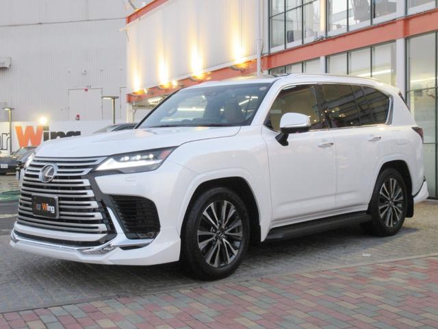 ＬＸ ＬＸ６００　１オーナー　モデリスタエアロ　ムーンルーフ　セミアニリン本革シート　シートヒーター＆ベンチレーション　デジタルインナーミラー　クールボックス　ドライブレコーダー（18枚目）