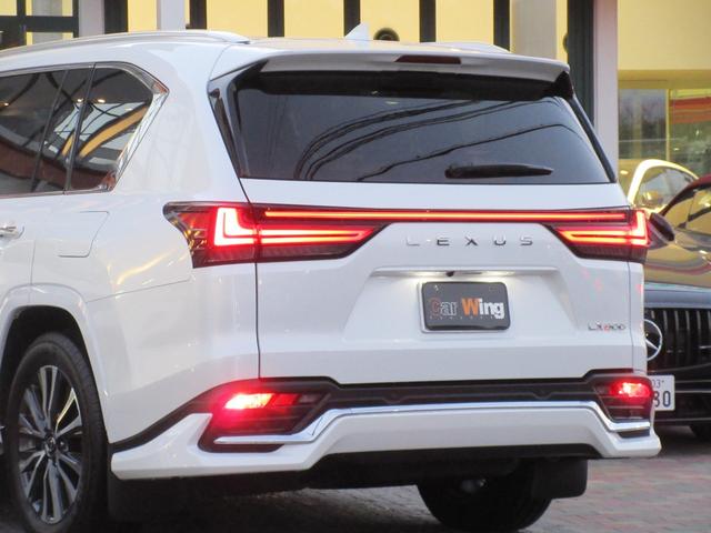 ＬＸ ＬＸ６００　１オーナー　モデリスタエアロ　ムーンルーフ　セミアニリン本革シート　シートヒーター＆ベンチレーション　デジタルインナーミラー　クールボックス　ドライブレコーダー（21枚目）