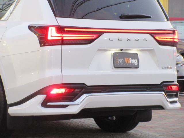 ＬＸ ＬＸ６００　１オーナー　モデリスタエアロ　ムーンルーフ　セミアニリン本革シート　シートヒーター＆ベンチレーション　デジタルインナーミラー　クールボックス　ドライブレコーダー（22枚目）