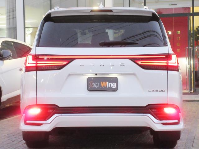 ＬＸ ＬＸ６００　１オーナー　モデリスタエアロ　ムーンルーフ　セミアニリン本革シート　シートヒーター＆ベンチレーション　デジタルインナーミラー　クールボックス　ドライブレコーダー（23枚目）