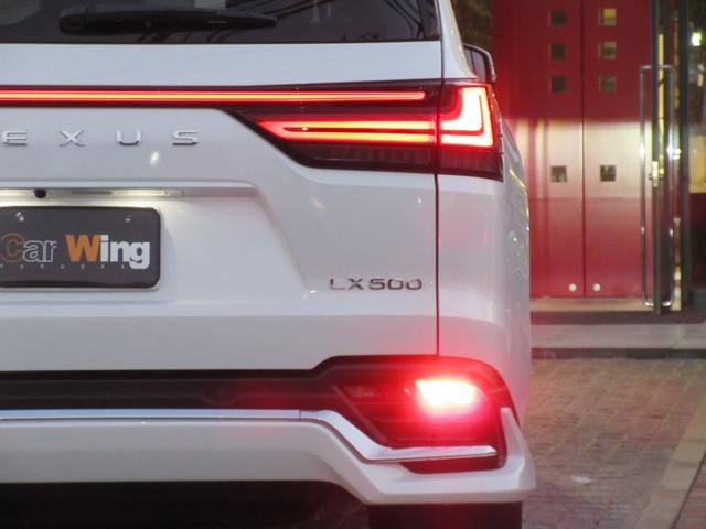 ＬＸ ＬＸ６００　１オーナー　モデリスタエアロ　ムーンルーフ　セミアニリン本革シート　シートヒーター＆ベンチレーション　デジタルインナーミラー　クールボックス　ドライブレコーダー（24枚目）