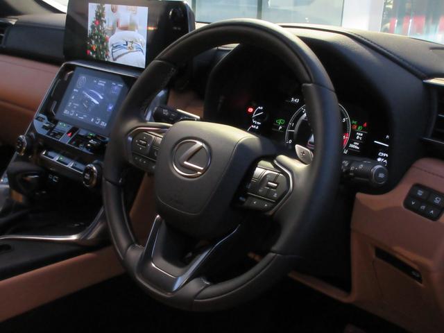 ＬＸ ＬＸ６００　１オーナー　モデリスタエアロ　ムーンルーフ　セミアニリン本革シート　シートヒーター＆ベンチレーション　デジタルインナーミラー　クールボックス　ドライブレコーダー（41枚目）