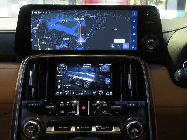 ＬＸ ＬＸ６００　１オーナー　モデリスタエアロ　ムーンルーフ　セミアニリン本革シート　シートヒーター＆ベンチレーション　デジタルインナーミラー　クールボックス　ドライブレコーダー（50枚目）