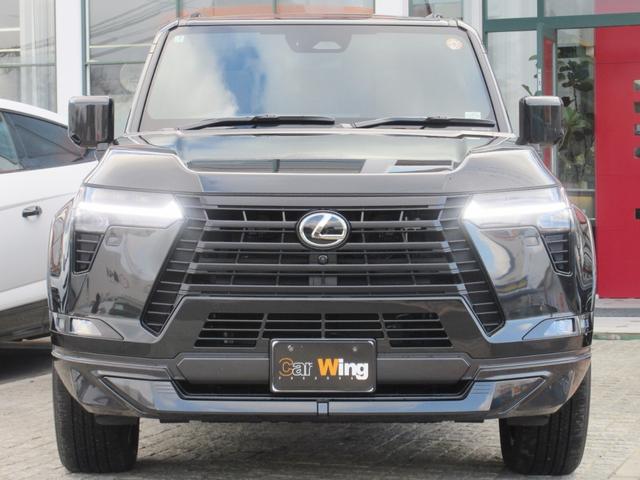 ＧＸ ＧＸ５５０　バージョンＬ　パノラマルーフ　マークレビンソン　モデリスタエアロ＆リヤスポイラー　デジタルインナーミラー　ＯＰドライブレコーダー　電動格納式ステップ　クールボックス　ＬＸ６００用２２インチＡＷ（2枚目）