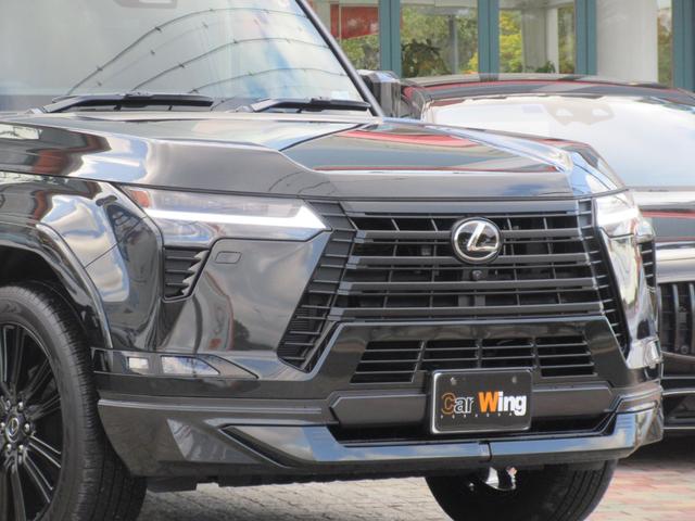 ＧＸ ＧＸ５５０　バージョンＬ　パノラマルーフ　マークレビンソン　モデリスタエアロ＆リヤスポイラー　デジタルインナーミラー　ＯＰドライブレコーダー　電動格納式ステップ　クールボックス　ＬＸ６００用２２インチＡＷ（5枚目）