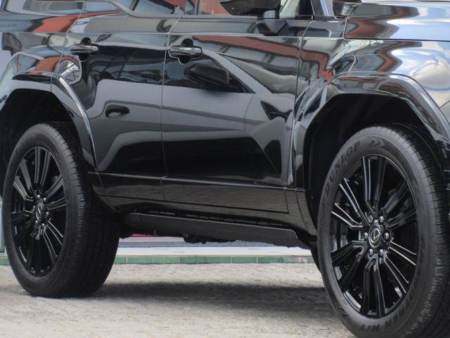 ＧＸ ＧＸ５５０　バージョンＬ　パノラマルーフ　マークレビンソン　モデリスタエアロ＆リヤスポイラー　デジタルインナーミラー　ＯＰドライブレコーダー　電動格納式ステップ　クールボックス　ＬＸ６００用２２インチＡＷ（10枚目）