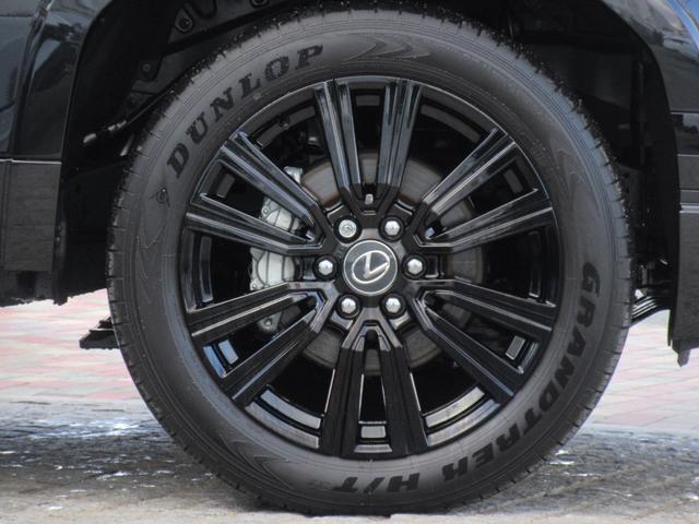 ＧＸ ＧＸ５５０　バージョンＬ　パノラマルーフ　マークレビンソン　モデリスタエアロ＆リヤスポイラー　デジタルインナーミラー　ＯＰドライブレコーダー　電動格納式ステップ　クールボックス　ＬＸ６００用２２インチＡＷ（12枚目）