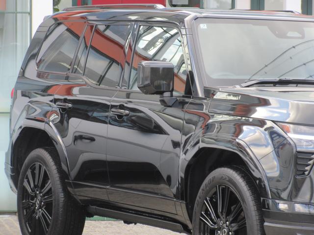 ＧＸ ＧＸ５５０　バージョンＬ　パノラマルーフ　マークレビンソン　モデリスタエアロ＆リヤスポイラー　デジタルインナーミラー　ＯＰドライブレコーダー　電動格納式ステップ　クールボックス　ＬＸ６００用２２インチＡＷ（13枚目）