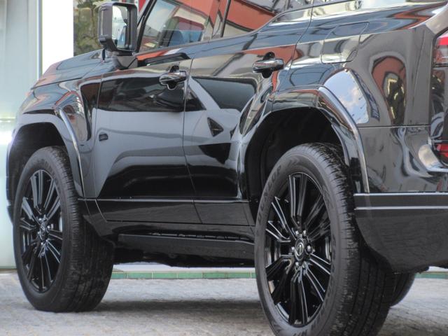 ＧＸ ＧＸ５５０　バージョンＬ　パノラマルーフ　マークレビンソン　モデリスタエアロ＆リヤスポイラー　デジタルインナーミラー　ＯＰドライブレコーダー　電動格納式ステップ　クールボックス　ＬＸ６００用２２インチＡＷ（20枚目）