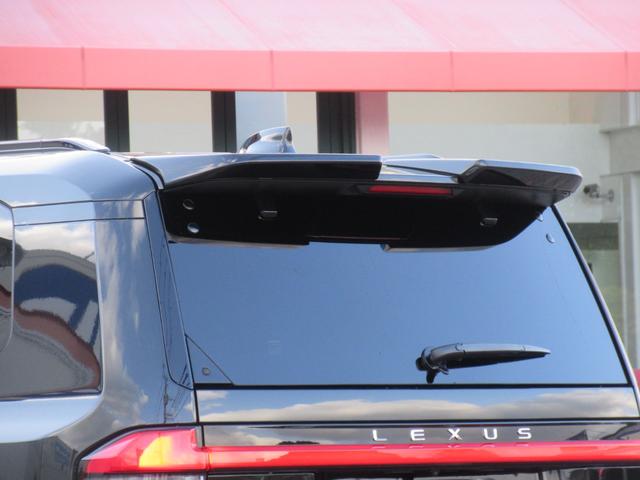 ＧＸ ＧＸ５５０　バージョンＬ　パノラマルーフ　マークレビンソン　モデリスタエアロ＆リヤスポイラー　デジタルインナーミラー　ＯＰドライブレコーダー　電動格納式ステップ　クールボックス　ＬＸ６００用２２インチＡＷ（22枚目）