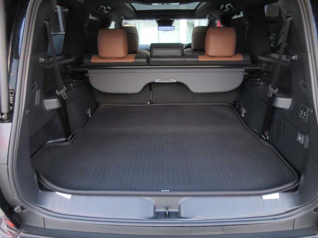 ＧＸ ＧＸ５５０　バージョンＬ　パノラマルーフ　マークレビンソン　モデリスタエアロ＆リヤスポイラー　デジタルインナーミラー　ＯＰドライブレコーダー　電動格納式ステップ　クールボックス　ＬＸ６００用２２インチＡＷ（27枚目）