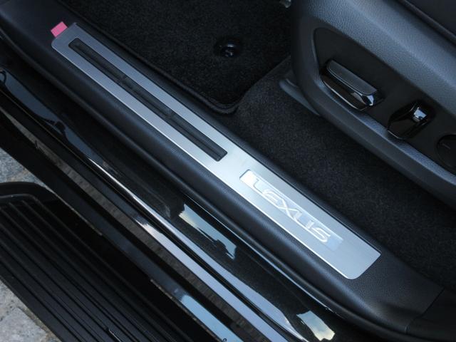 ＧＸ ＧＸ５５０　バージョンＬ　パノラマルーフ　マークレビンソン　モデリスタエアロ＆リヤスポイラー　デジタルインナーミラー　ＯＰドライブレコーダー　電動格納式ステップ　クールボックス　ＬＸ６００用２２インチＡＷ（42枚目）