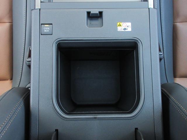 ＧＸ ＧＸ５５０　バージョンＬ　パノラマルーフ　マークレビンソン　モデリスタエアロ＆リヤスポイラー　デジタルインナーミラー　ＯＰドライブレコーダー　電動格納式ステップ　クールボックス　ＬＸ６００用２２インチＡＷ（60枚目）