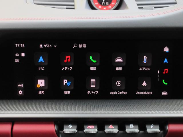 ９１１ ９１１カレラ　レジェンズカラー　Ｓクロノ　Ｓエグゾースト　２０／２１インチカレラＳホイール　ツートーンレザーインテリア　ポルシェクレストヘッドレスト　スポーツシートプラス　クロノ＆メーター（ガーズレッド）（34枚目）