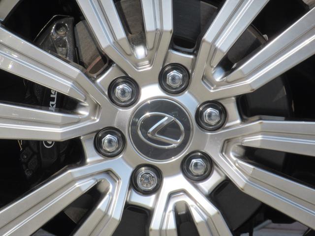 ＬＸ ＬＸ６００　エグゼクティブ　１オーナー　モデリスタエアロ＆サイドステップメタルプレート　マークレビンソン　リヤエンターテイメント　クールボックス　２２インチＡＷ　アートウッドパネル（鷹羽）（11枚目）