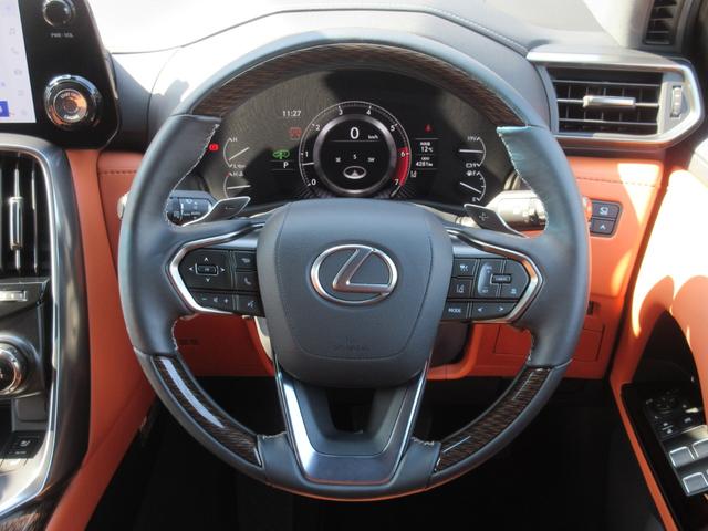 ＬＸ ＬＸ６００　エグゼクティブ　１オーナー　モデリスタエアロ＆サイドステップメタルプレート　マークレビンソン　リヤエンターテイメント　クールボックス　２２インチＡＷ　アートウッドパネル（鷹羽）（47枚目）