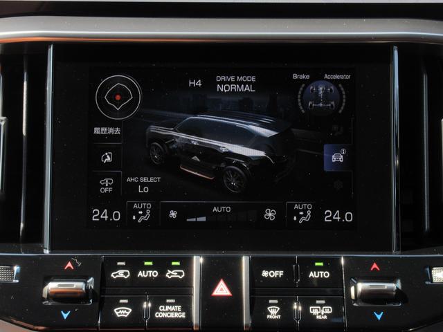 ＬＸ ＬＸ６００　エグゼクティブ　１オーナー　モデリスタエアロ＆サイドステップメタルプレート　マークレビンソン　リヤエンターテイメント　クールボックス　２２インチＡＷ　アートウッドパネル（鷹羽）（60枚目）