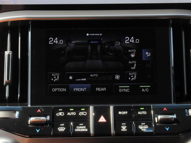 ＬＸ ＬＸ６００　エグゼクティブ　１オーナー　モデリスタエアロ＆サイドステップメタルプレート　マークレビンソン　リヤエンターテイメント　クールボックス　２２インチＡＷ　アートウッドパネル（鷹羽）（61枚目）