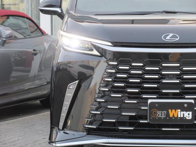 LM LM500h バージョンL モデリスタエアロ ガラスルーフ セミアニリン本革&L-ANILINE後席シート リヤエンターテイメント マークレビンソン ユニバーサルステップ デジタルインナーミラー MOPドライブレコーダー(7枚目)