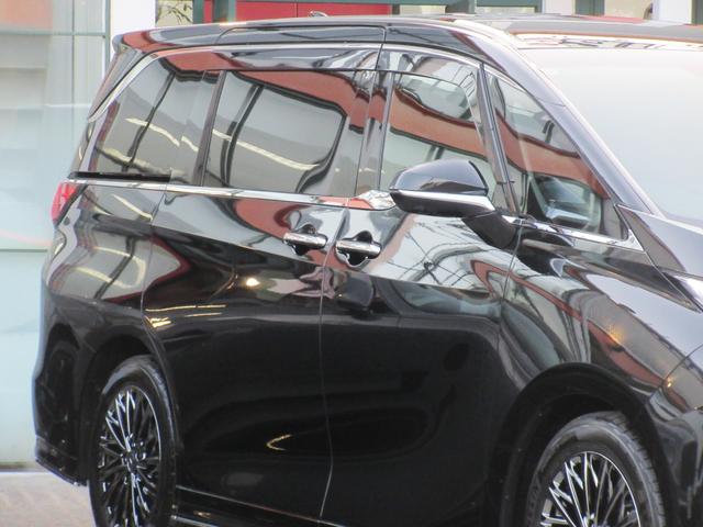 LM LM500h バージョンL モデリスタエアロ ガラスルーフ セミアニリン本革&L-ANILINE後席シート リヤエンターテイメント マークレビンソン ユニバーサルステップ デジタルインナーミラー MOPドライブレコーダー(13枚目)