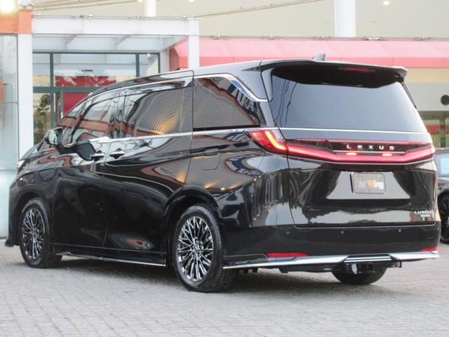 LM LM500h バージョンL モデリスタエアロ ガラスルーフ セミアニリン本革&L-ANILINE後席シート リヤエンターテイメント マークレビンソン ユニバーサルステップ デジタルインナーミラー MOPドライブレコーダー(19枚目)