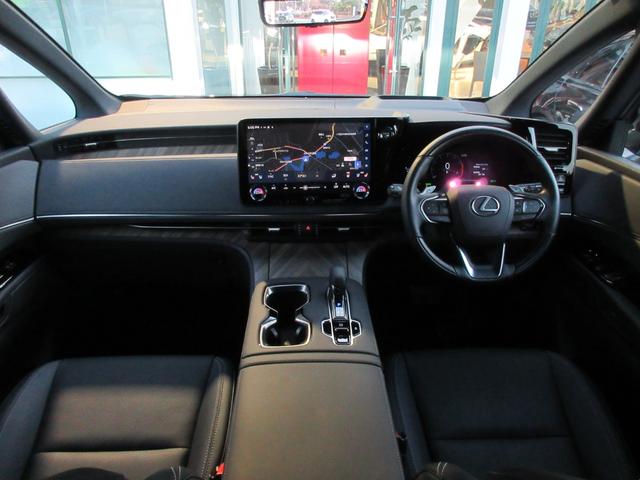 LM LM500h バージョンL モデリスタエアロ ガラスルーフ セミアニリン本革&L-ANILINE後席シート リヤエンターテイメント マークレビンソン ユニバーサルステップ デジタルインナーミラー MOPドライブレコーダー(28枚目)