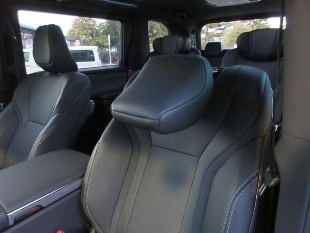 LM LM500h バージョンL モデリスタエアロ ガラスルーフ セミアニリン本革&L-ANILINE後席シート リヤエンターテイメント マークレビンソン ユニバーサルステップ デジタルインナーミラー MOPドライブレコーダー(31枚目)