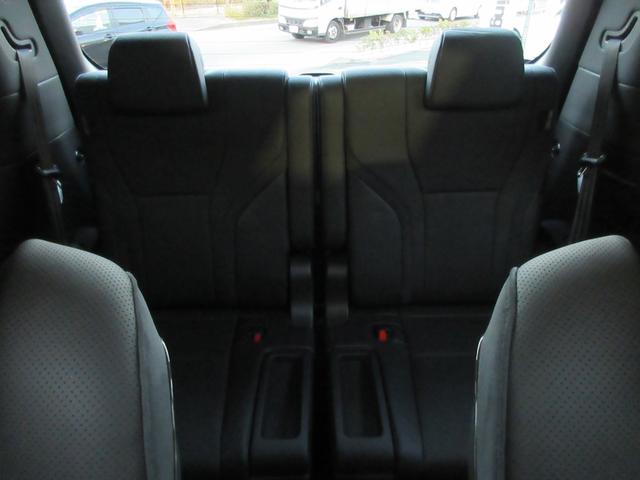 LM LM500h バージョンL モデリスタエアロ ガラスルーフ セミアニリン本革&L-ANILINE後席シート リヤエンターテイメント マークレビンソン ユニバーサルステップ デジタルインナーミラー MOPドライブレコーダー(39枚目)