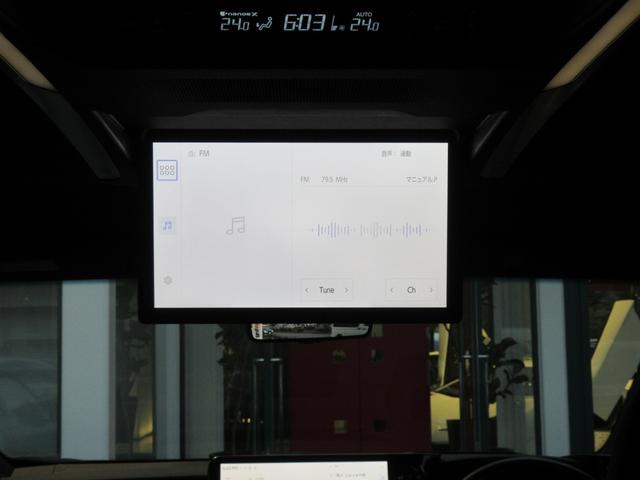 LM LM500h バージョンL モデリスタエアロ ガラスルーフ セミアニリン本革&L-ANILINE後席シート リヤエンターテイメント マークレビンソン ユニバーサルステップ デジタルインナーミラー MOPドライブレコーダー(40枚目)