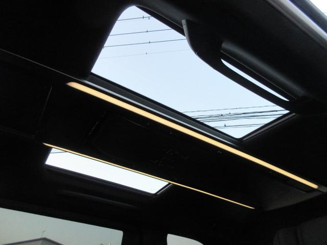 LM LM500h バージョンL モデリスタエアロ ガラスルーフ セミアニリン本革&L-ANILINE後席シート リヤエンターテイメント マークレビンソン ユニバーサルステップ デジタルインナーミラー MOPドライブレコーダー(44枚目)