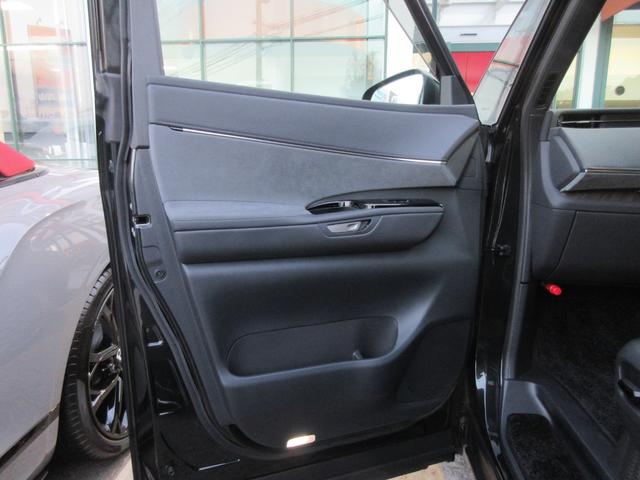 LM LM500h バージョンL モデリスタエアロ ガラスルーフ セミアニリン本革&L-ANILINE後席シート リヤエンターテイメント マークレビンソン ユニバーサルステップ デジタルインナーミラー MOPドライブレコーダー(45枚目)