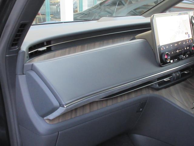 LM LM500h バージョンL モデリスタエアロ ガラスルーフ セミアニリン本革&L-ANILINE後席シート リヤエンターテイメント マークレビンソン ユニバーサルステップ デジタルインナーミラー MOPドライブレコーダー(48枚目)